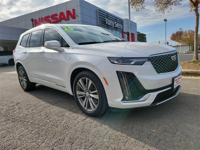 2020 Cadillac XT6 Premium Luxury's photo