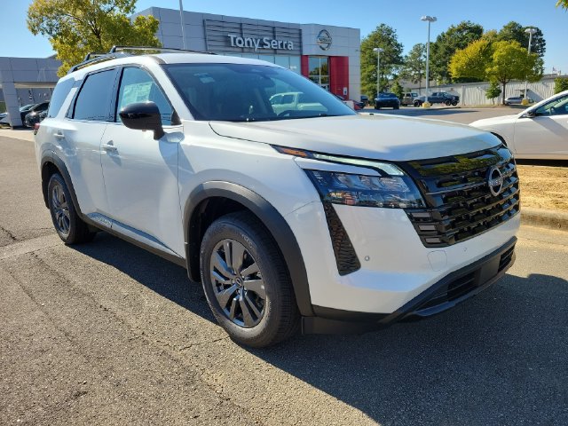 2026 Nissan Pathfinder