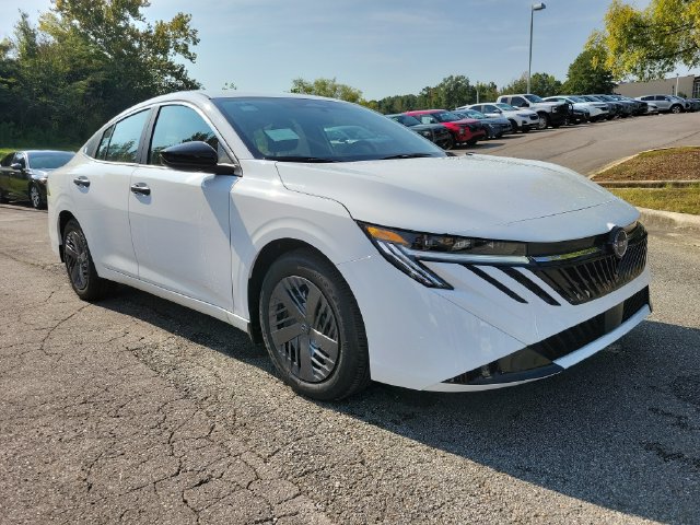 2027 Nissan Sentra