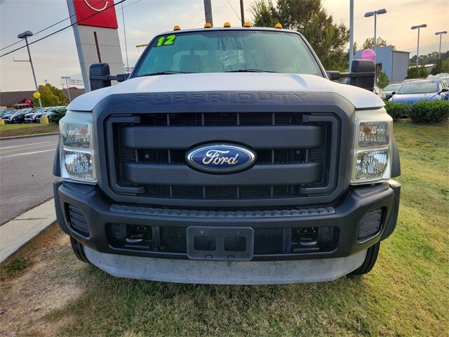 2012 Ford F-450 XL photo 2