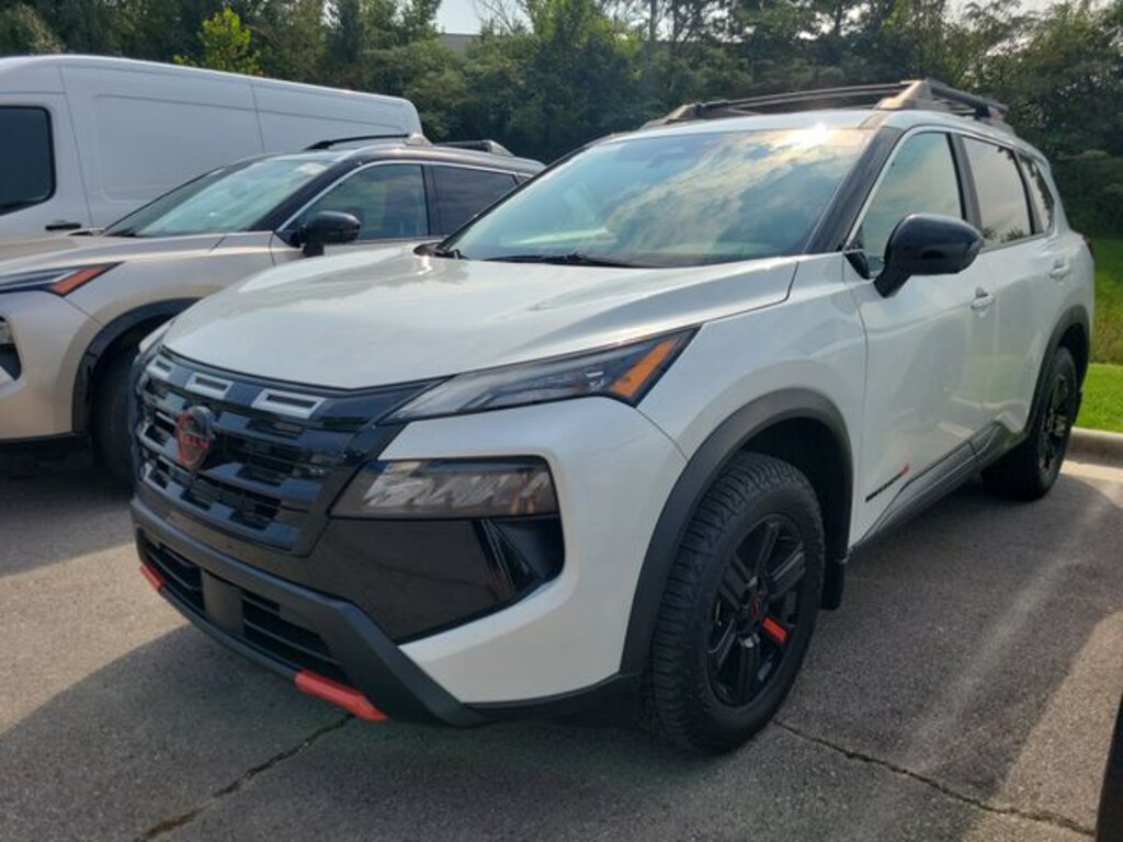 Used 2025 Nissan Rogue Rock Creek SUV