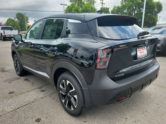 2025 Nissan Kicks SV AWD - Photo 8
