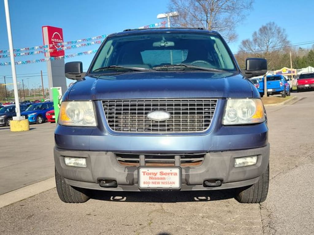 Used 2004 Ford Expedition SUV