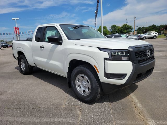 2026 Nissan Frontier S King Cab 4X2's photo