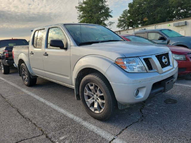 Used 2021 Nissan Frontier SV Truck Crew Cab