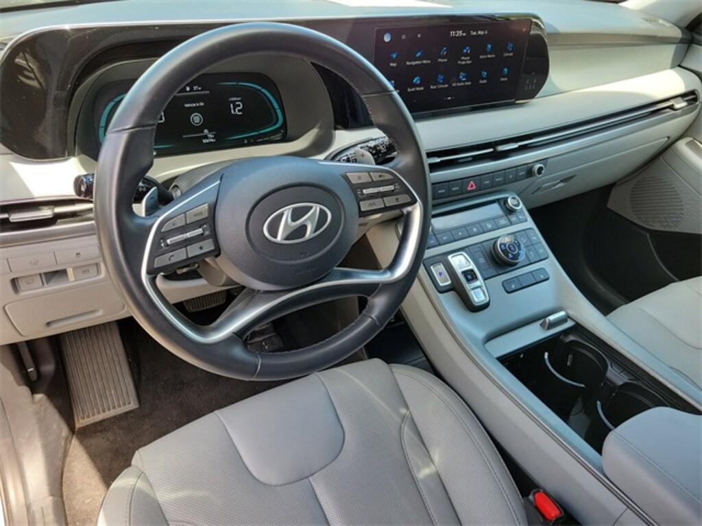 Used 2024 Hyundai Palisade SEL SUV