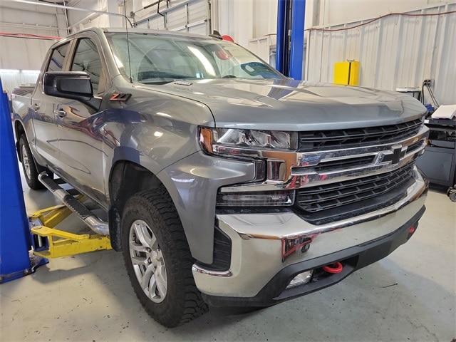 2020 Chevrolet Silverado 1500 LT's photo