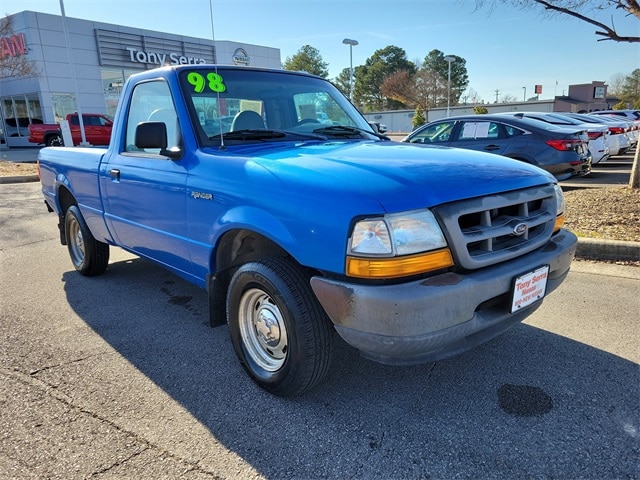 1998 Ford Ranger XLT's photo