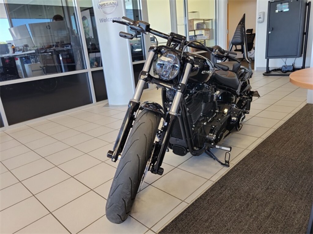 Used 2018 Harley-Davidson   Motorcycle