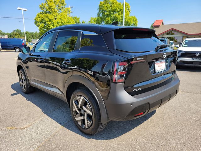 2026 Nissan KICKS SV - Photo 8