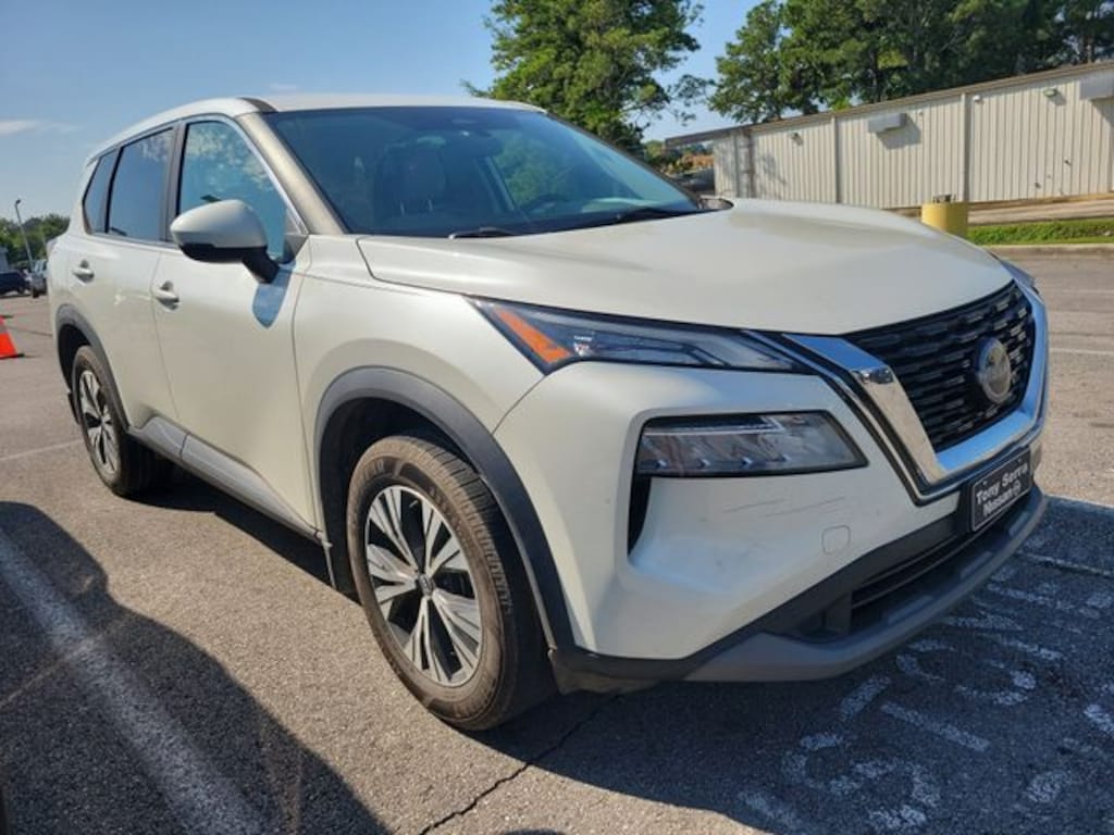 Used 2023 Nissan Rogue SV SUV