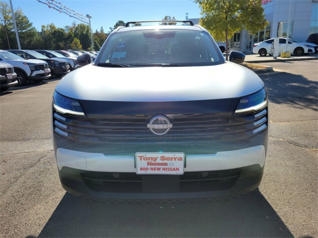 New 2026 Nissan Kicks SV SUV