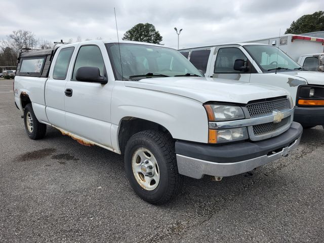 2004 Chevrolet Silverado 1500 Work Truck