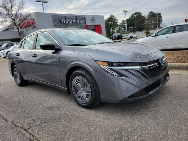 2026 Nissan Sentra Sedan 
