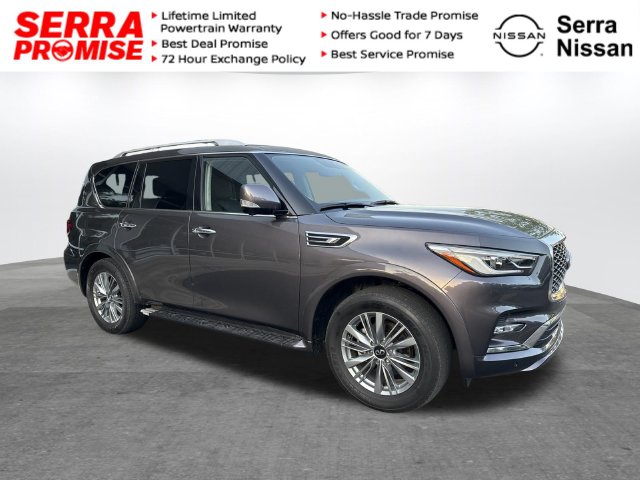 2023 INFINITI QX80