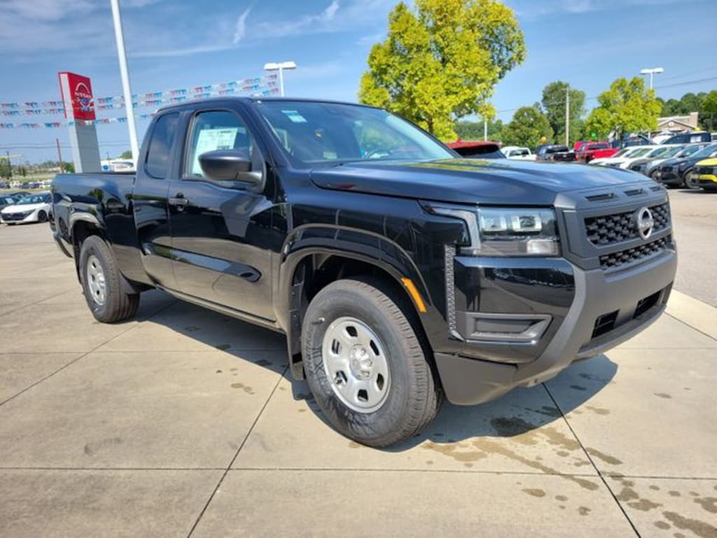 New 2026 Nissan Frontier S Truck King Cab