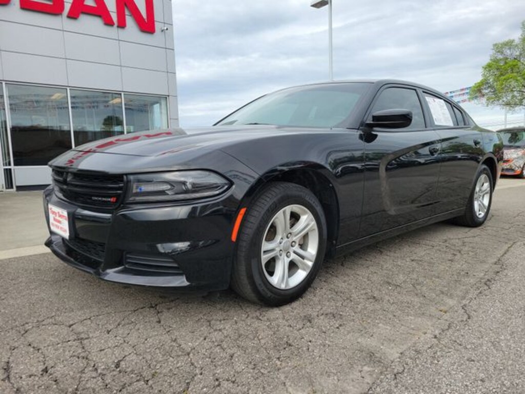 Certified 2021 Dodge Charger SXT Sedan