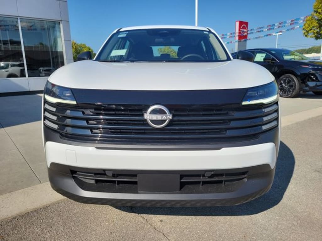 New 2027 Nissan Kicks S SUV