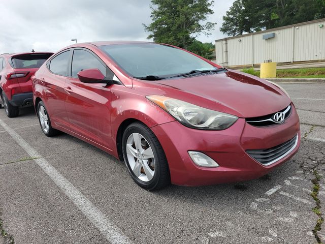 2013 Hyundai Elantra 1.8 GLS A/T's photo