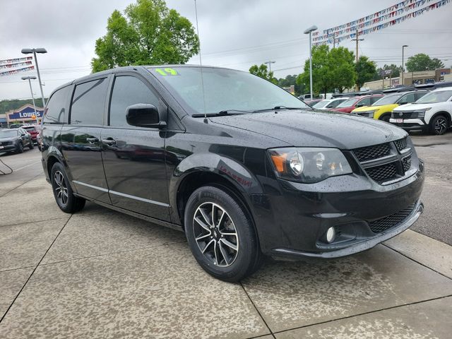 2019 Dodge Grand Caravan SE Plus's photo