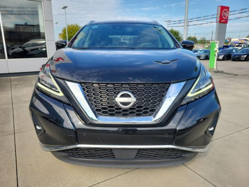 Certified 2023 Nissan Murano SL SUV