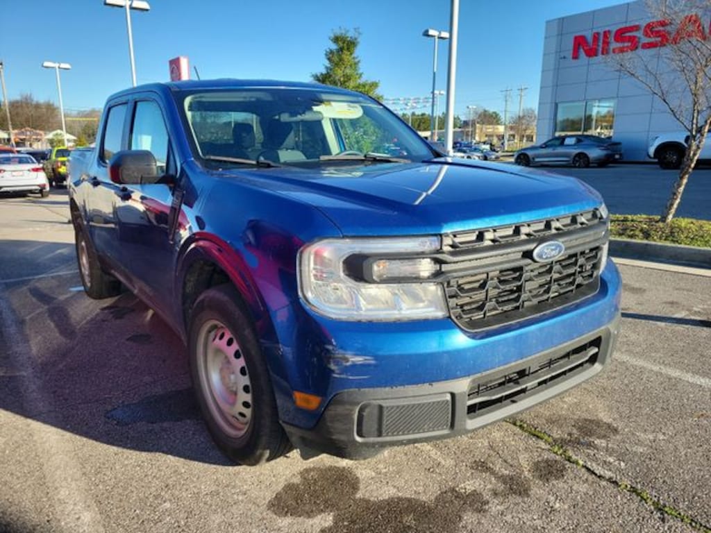 Certified 2024 Ford Maverick XL Truck SuperCrew