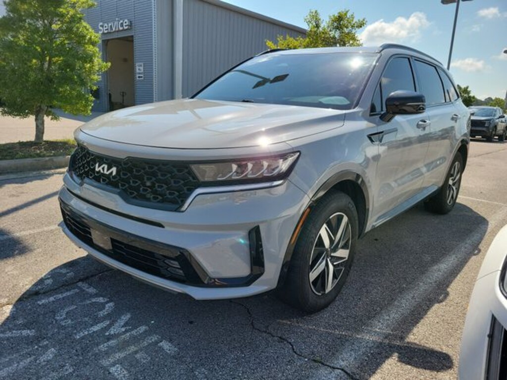 Certified 2023 Kia Sorento EX SUV