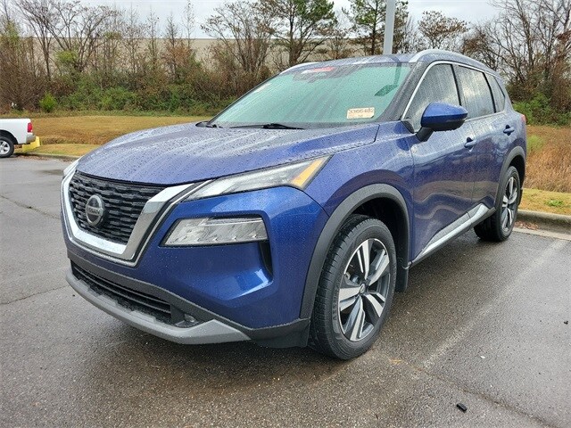 2021 Nissan Rogue SL photo 3