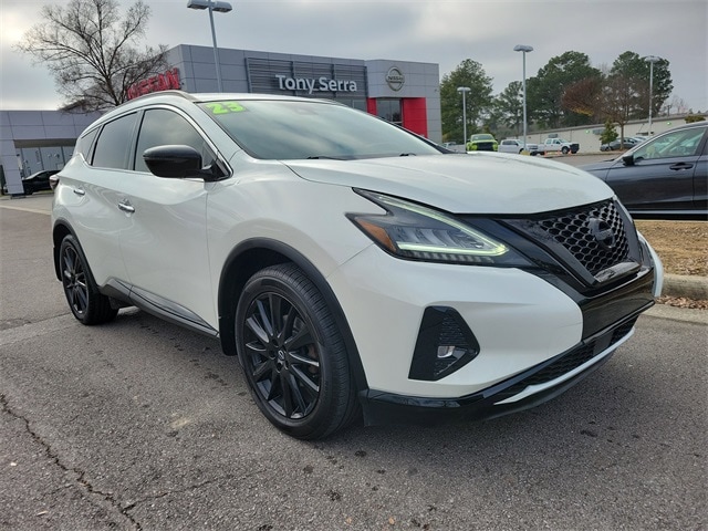 2023 Nissan Murano SV's photo