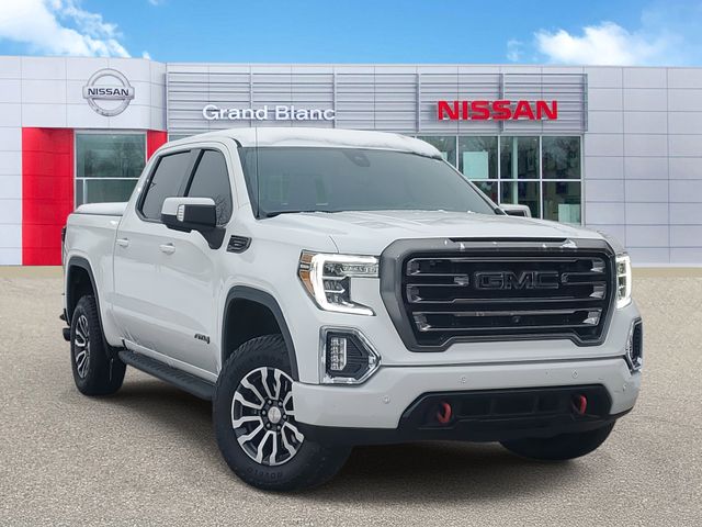 2021 GMC Sierra 4WD Crew Cab Short Box AT4's photo