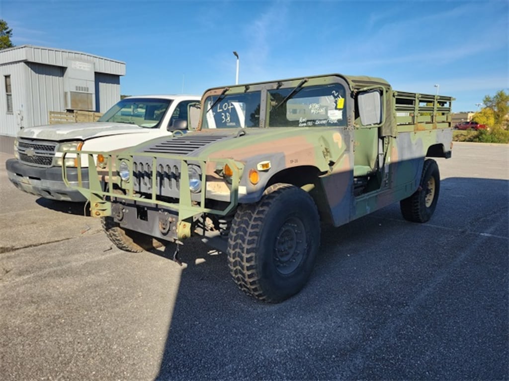 Used 2004 HUMMER H1  SUV