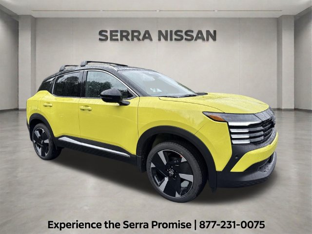 2026 Nissan KICKS