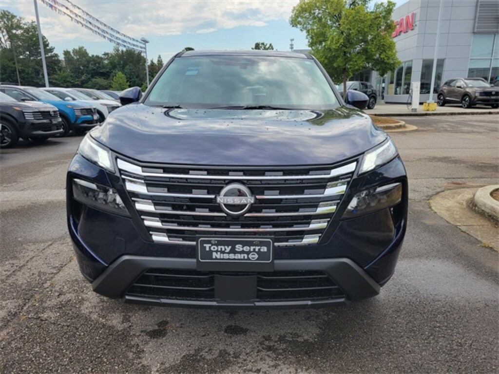 New 2026 Nissan Rogue SV SUV