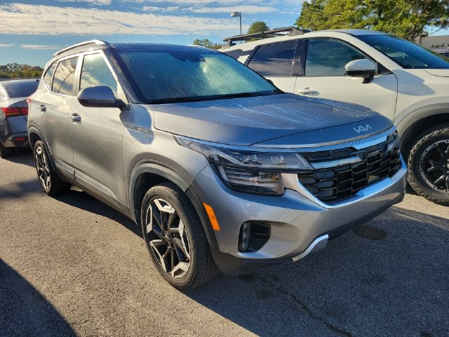 2024 Kia Seltos