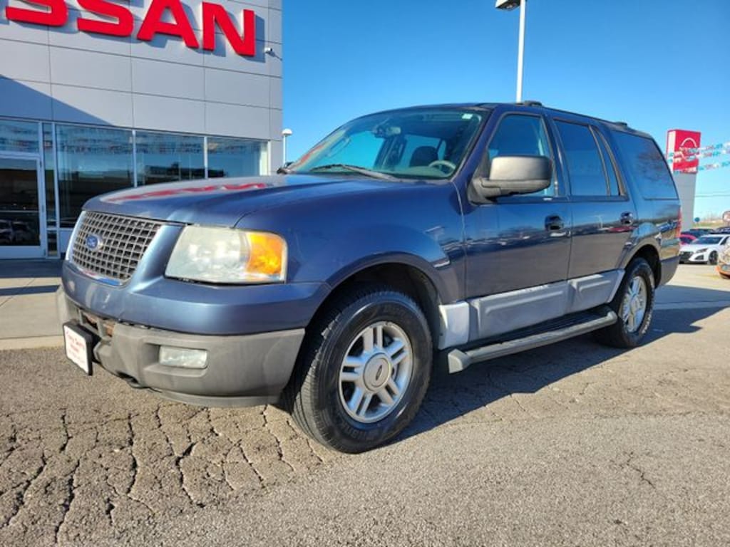 Used 2004 Ford Expedition SUV