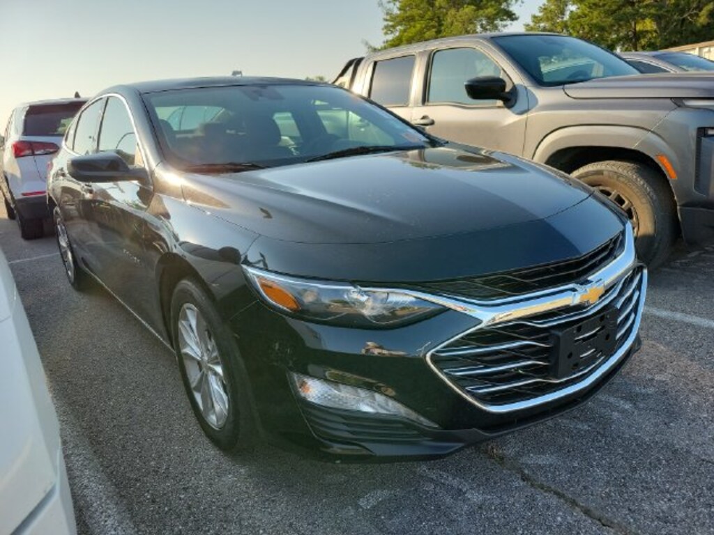 Used 2023 Chevrolet Malibu 1LT Sedan