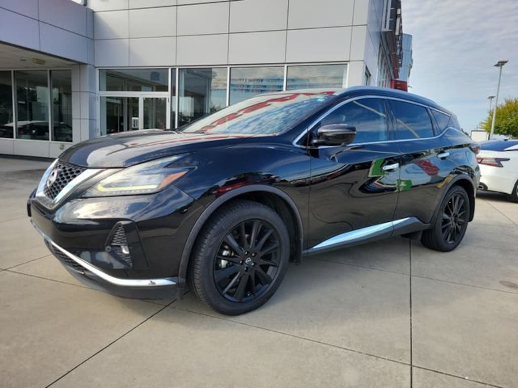 Certified 2023 Nissan Murano SL SUV
