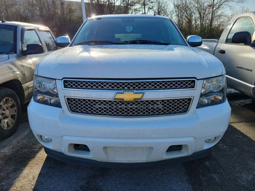 Used 2013 Chevrolet Suburban 1500 LTZ SUV