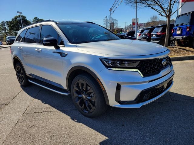 2021 Kia Sorento SUV 