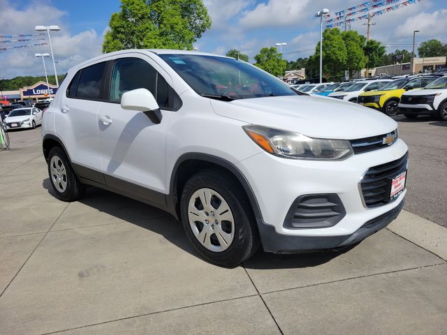 2017 Chevrolet Trax LS
