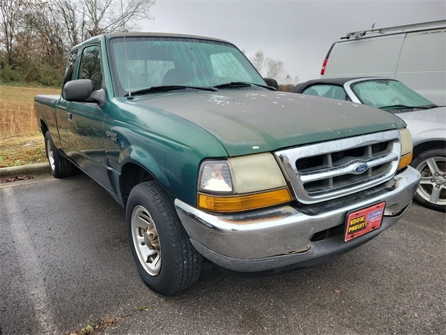 1999 Ford Ranger XLT's photo