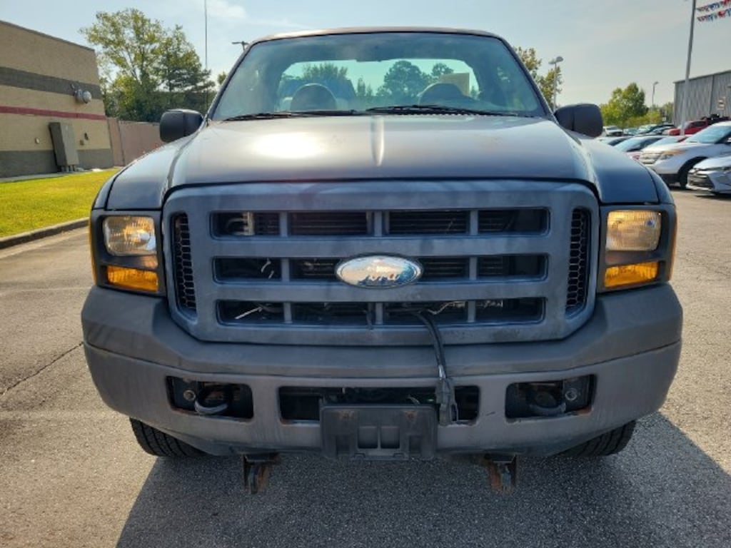 Used 2006 Ford F-350 Truck Regular Cab