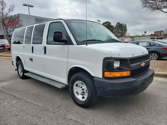 2011 Chevrolet Express LS's photo