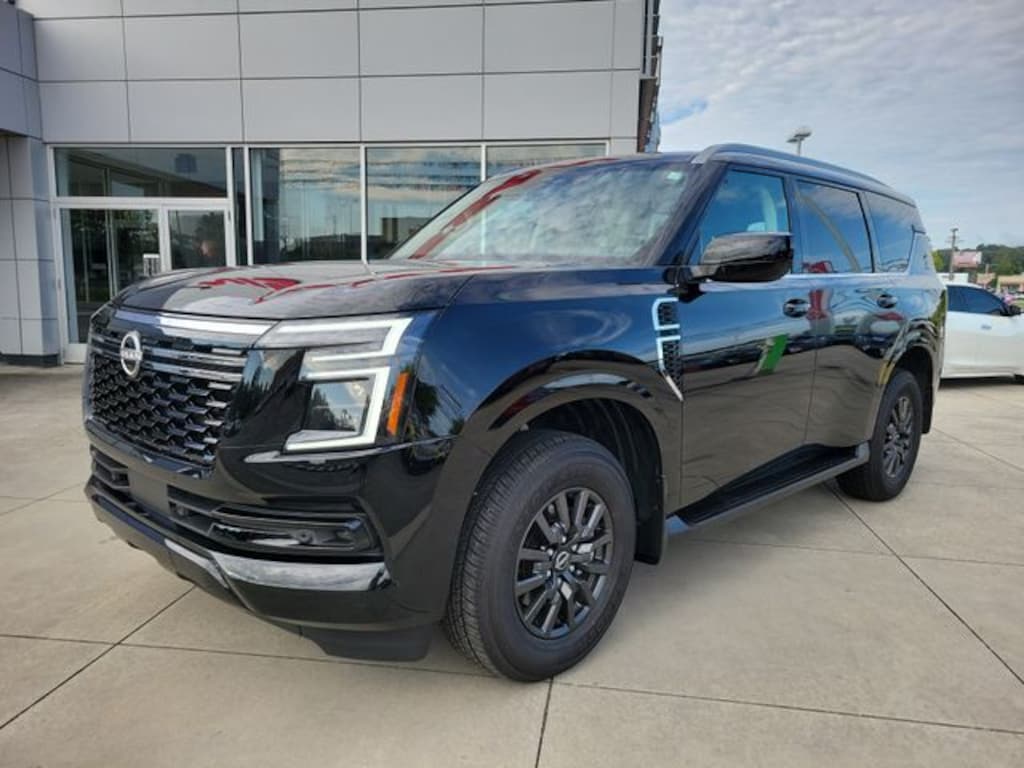 Certified 2026 Nissan Armada SV SUV