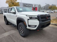 2026 Nissan Frontier PRO-4X w/R Package Truck Crew Cab