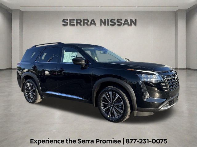 2026 Nissan Pathfinder