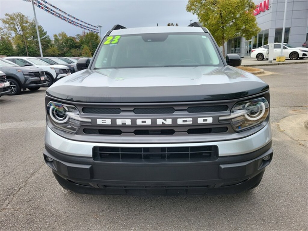 Used 2023 Ford Bronco Sport Big Bend SUV