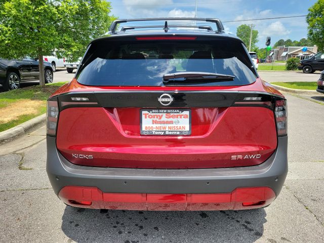 2025 Nissan Kicks SR AWD - Photo 7