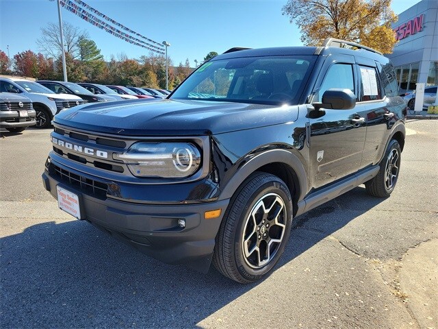 2022 Ford Bronco Sport Big Bend photo 3