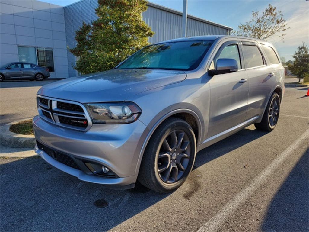 Certified 2017 Dodge Durango R/T SUV